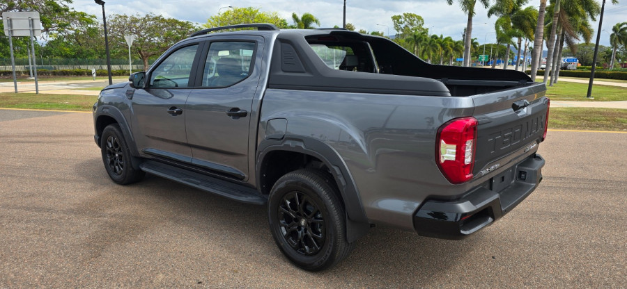 2026 MY25 LDV T60 SK8C Max PLUS Ute Image 10