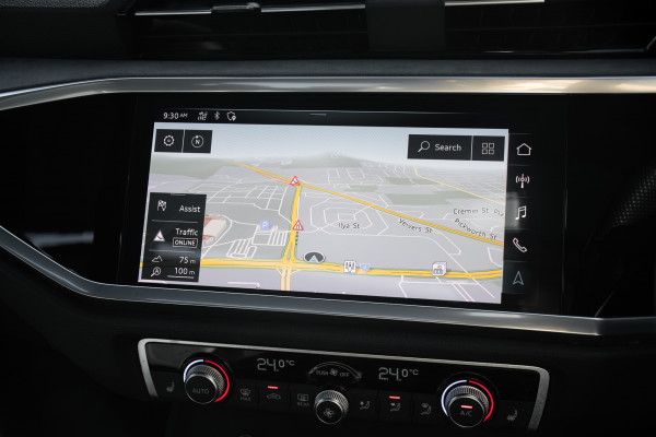 2020 MY21 Audi Q3 F3 40 TFSI S line SUV Image 15