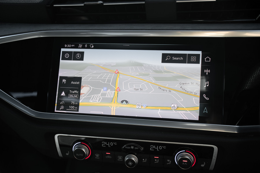 2020 MY21 Audi Q3 F3 40 TFSI S line SUV Image 15