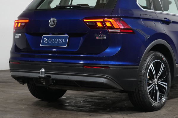 2017 Volkswagen Tiguan 132TSI ADVENTURE SUV image 8