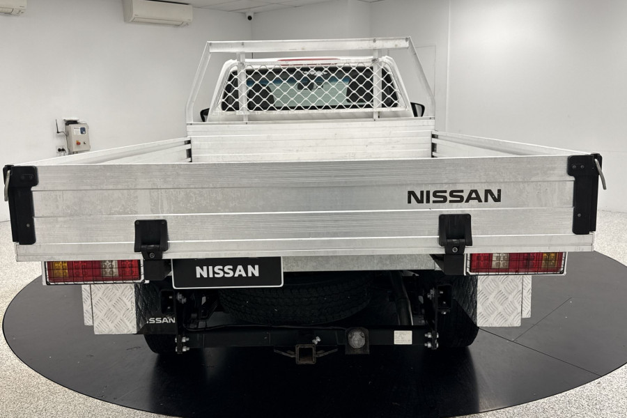 2018 Nissan Navara D23 Series 3 RX Single Cab Chassis Image 8