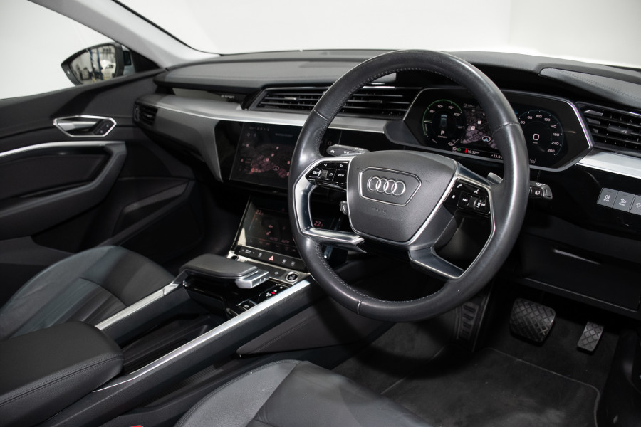 2021 Audi e-tron 55 SUV