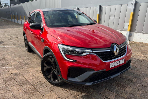 2023 Renault Arkana JL1 R.S. Line SUV