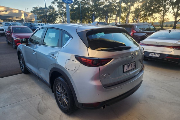 2021 Mazda CX-5 CX5KAW5MS Maxx Sport SUV