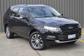 Ford Territory Titanium SZ