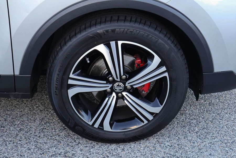 2022 MG ZST Excite SUV Image 18