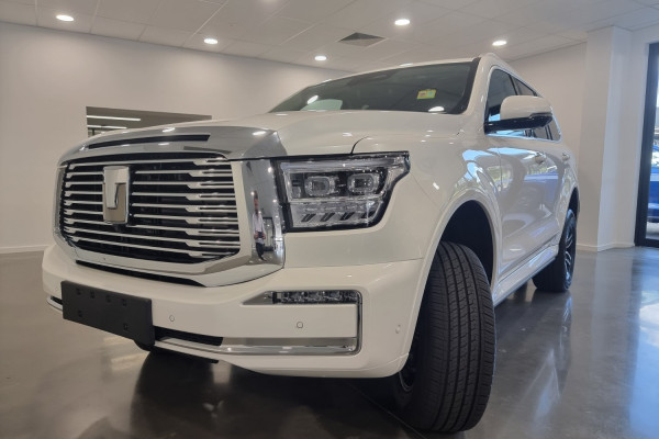 2024 GWM Tank 500 P03 Ultra Hybrid SUV