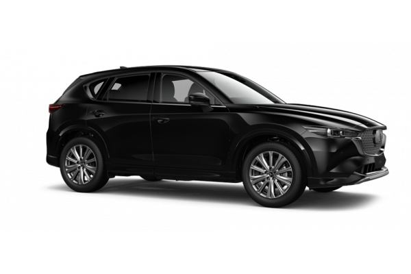 2025 Mazda CX-5 KF Series G35 Akera SUV Image 8