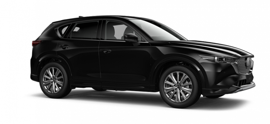 2025 Mazda CX-5 KF Series G35 Akera SUV Image 8