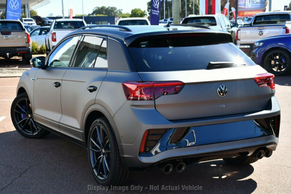 2025 Volkswagen T-Roc D11 R SUV