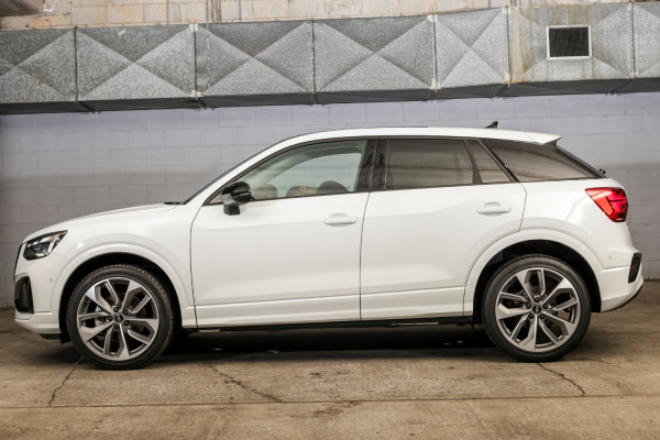 2025 Audi Q2 GA 35 TFSI SUV image 3