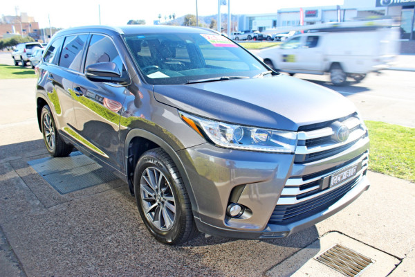 2018 Toyota Kluger GSU55R GXL SUV Image 4