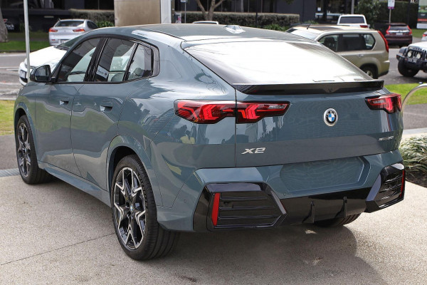2026 BMW X2 U10 sDrive20i M Sport SUV image 5
