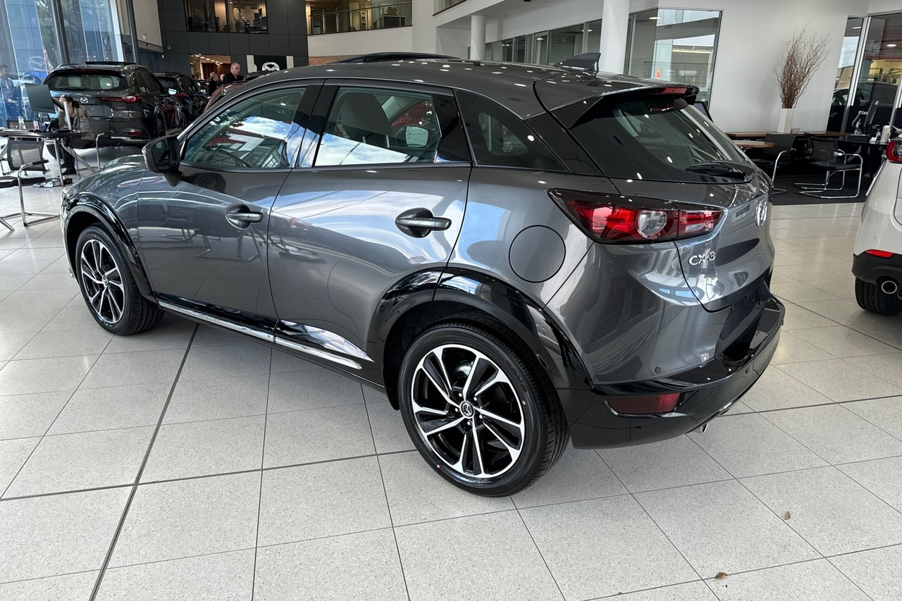 2024 Mazda CX-3 DK G20 Akari SUV Image 6