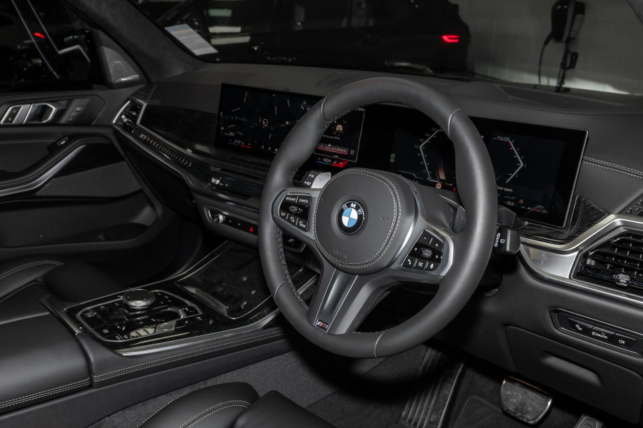 2025 BMW X7 G07 LCI xDrive40d M Sport SUV