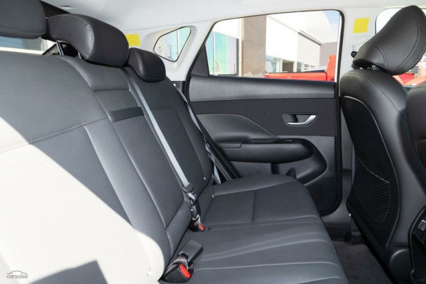 2026 MY27 Hyundai KONA SX2.V3 Hybrid Elite SUV Image 8