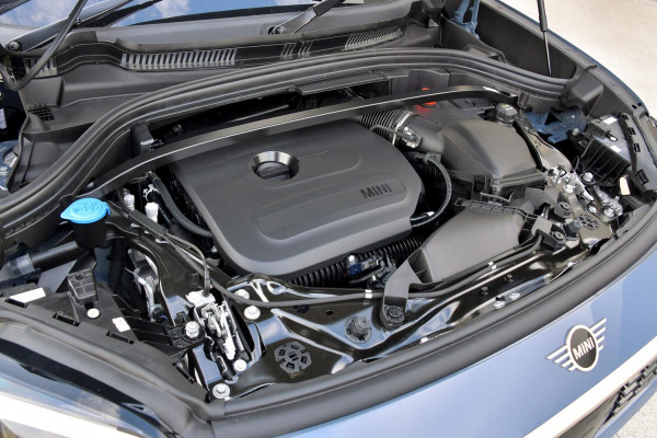 2026 MINI Countryman U25 S Favoured SUV