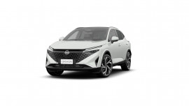 2024 MY25 Nissan QASHQAI J12 Ti-L SUV image 2