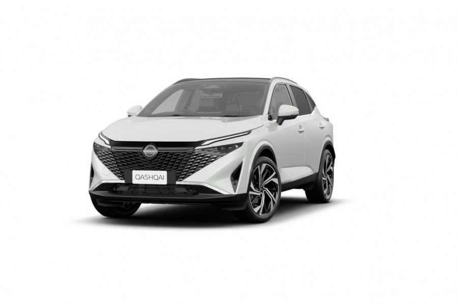 2024 MY25 Nissan QASHQAI J12 Ti-L SUV