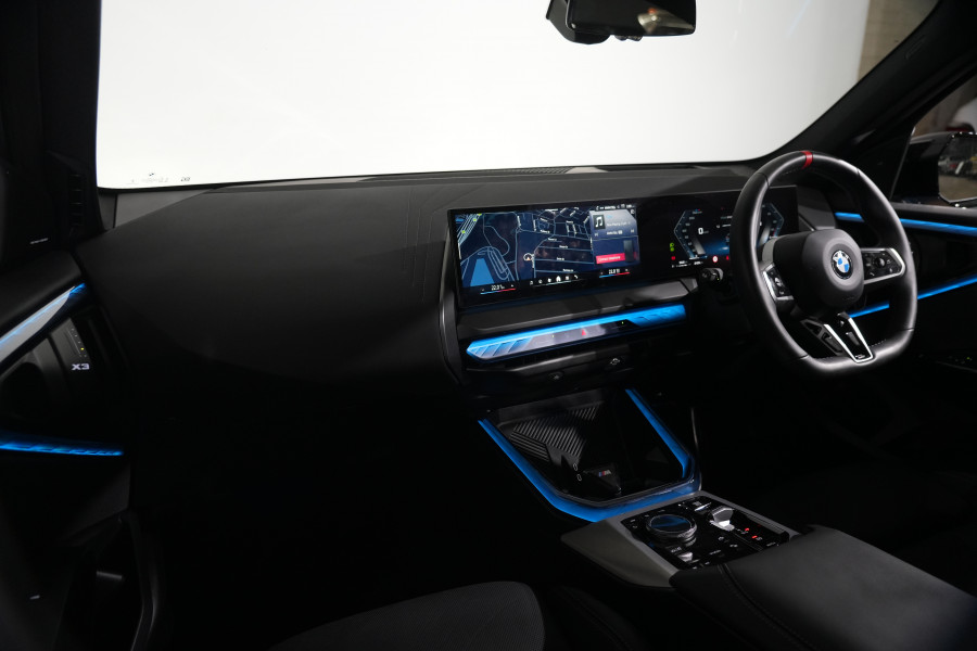 2025 BMW X3 M50 xDrive SUV