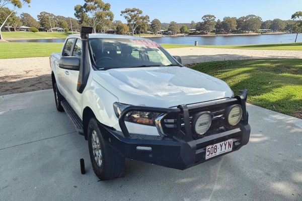 2019 Ford Ranger PX MkIII XLS Ute Image 1