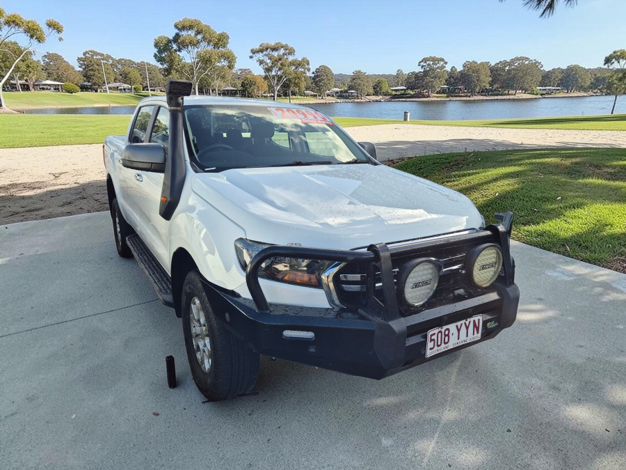 2019 Ford Ranger PX MkIII XLS Ute Image 1