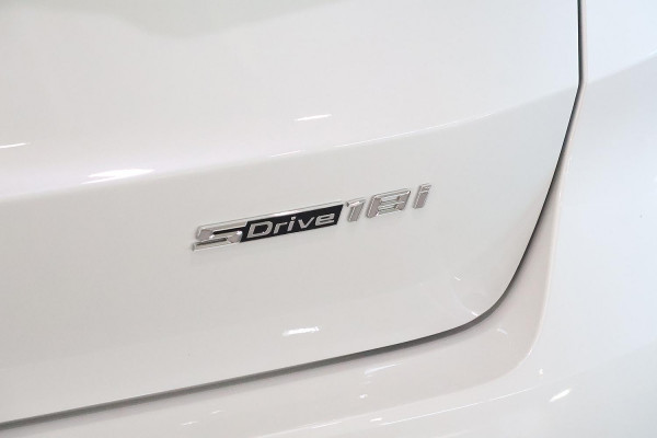 2025 BMW X1 U11 sDrive18i SUV image 7