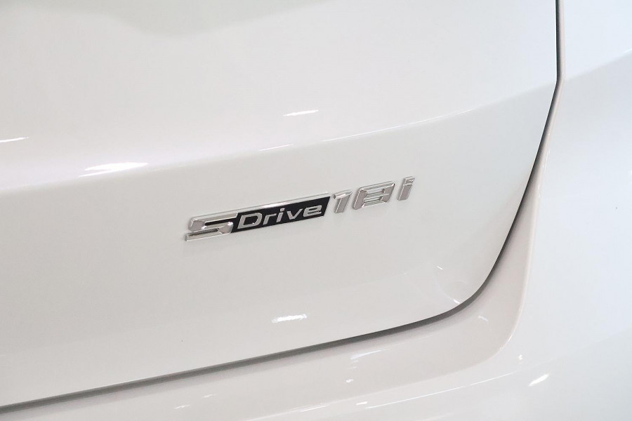 2025 BMW X1 U11 sDrive18i SUV