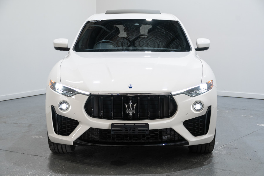 2022 Maserati Levante GT SUV Image 8