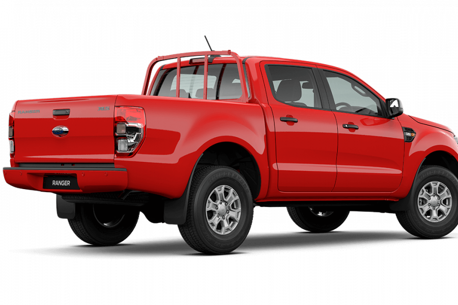 2021 MY21.25 Ford Ranger PX MkIII XLS Utility Image 4