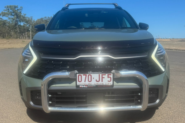 2023 MY24 Kia Sportage NQ5 GT-Line SUV Image 8