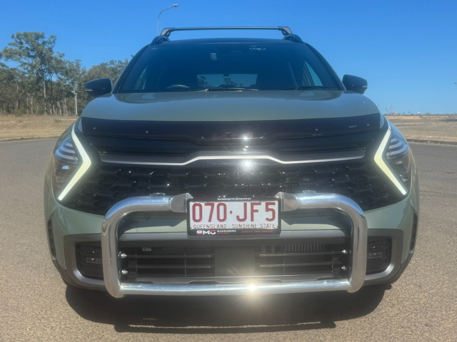 2023 MY24 Kia Sportage NQ5 GT-Line SUV Image 8