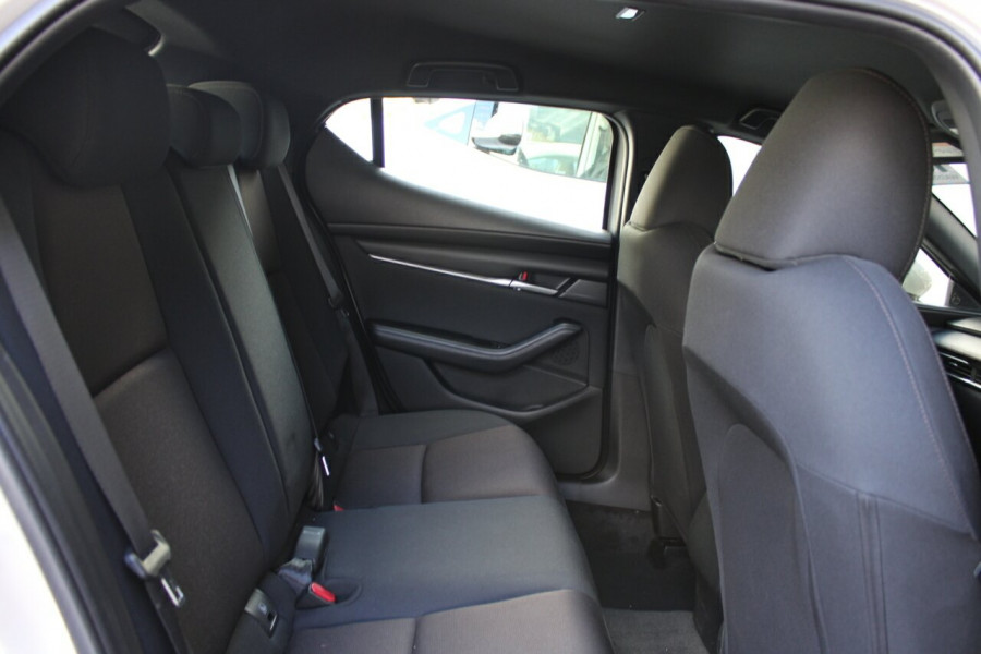2026 Mazda 3 BP Series G20 Pure Hatch Image 19