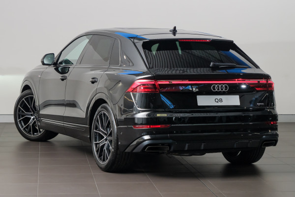 2026 Audi Q8 F1 TFSI 250kW S line SUV image 2