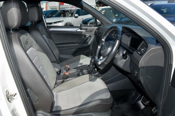2019 MY19.5 Volkswagen Tiguan 5N 132TSI R-Line Edition SUV Image 6