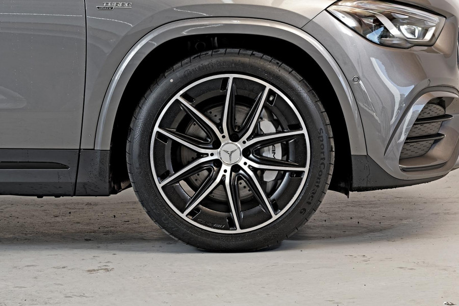 2026 Mercedes-Benz GLA-Class H247 GLA35 AMG SUV