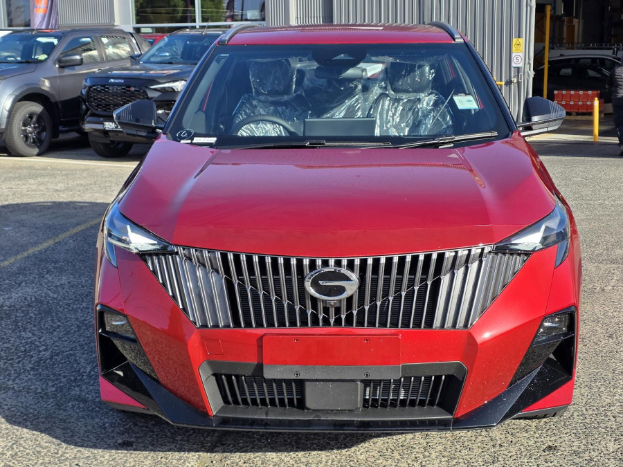 2026 GAC EMZOOM  Premium SUV Image 2