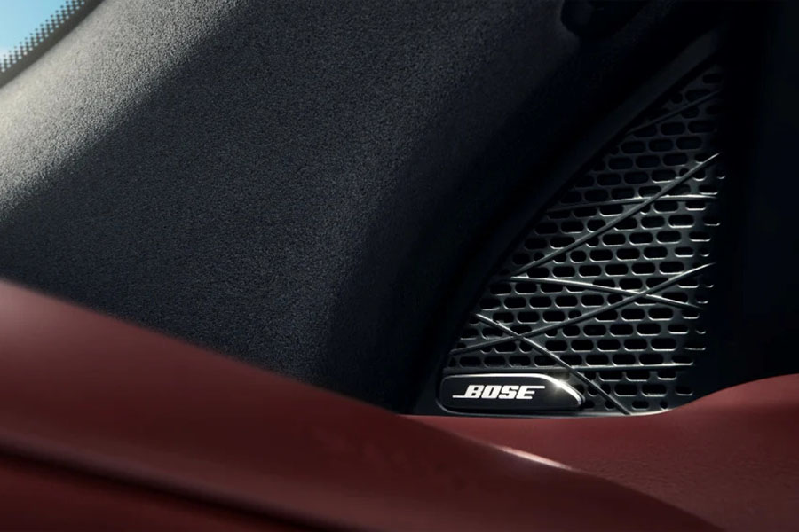 14-Speaker Bose&trade; Audio System Image