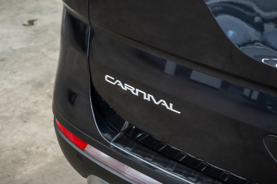 2023 Kia Carnival KA4 Special Edition People Mover
