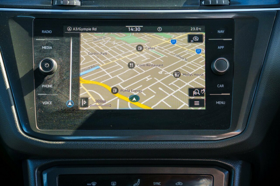 2022 MY23 Volkswagen Tiguan 5N 110TSI Life SUV Image 11
