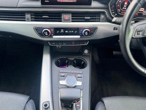 2017 Audi A4 B9 Sport Sedan