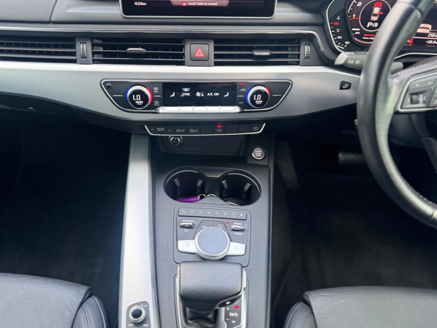 2017 Audi A4 B9 Sport Sedan Image 16