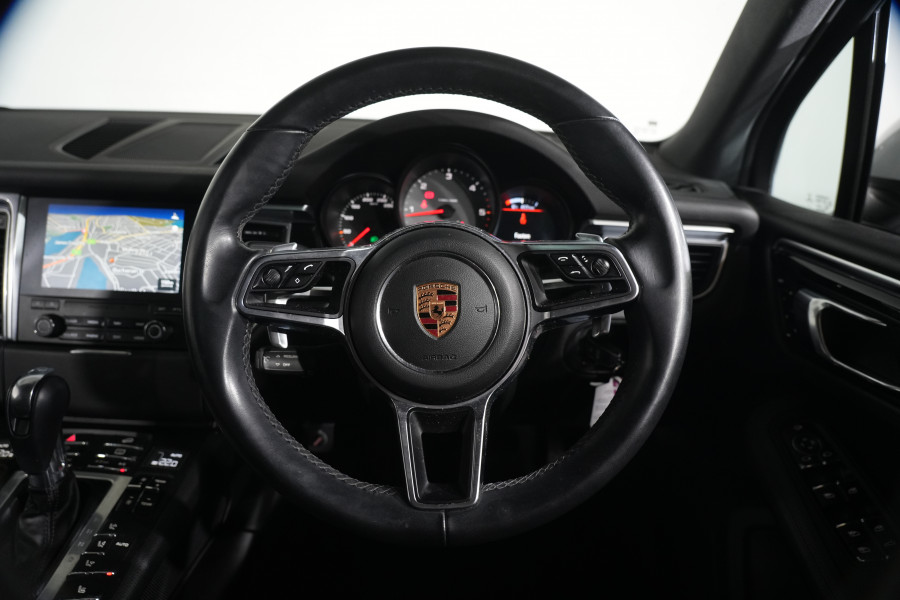 2018 Porsche Macan S Diesel SUV