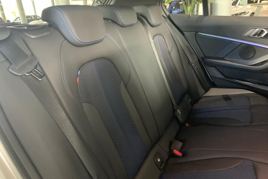 2021 BMW 1 Series F40 118i M Sport Hatch