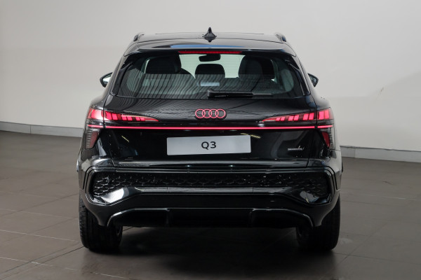 2026 Audi Q3 F3 TFSI SUV image 5