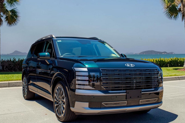 2026 Hyundai Palisade LX3.V1 Calligraphy SUV Image 1