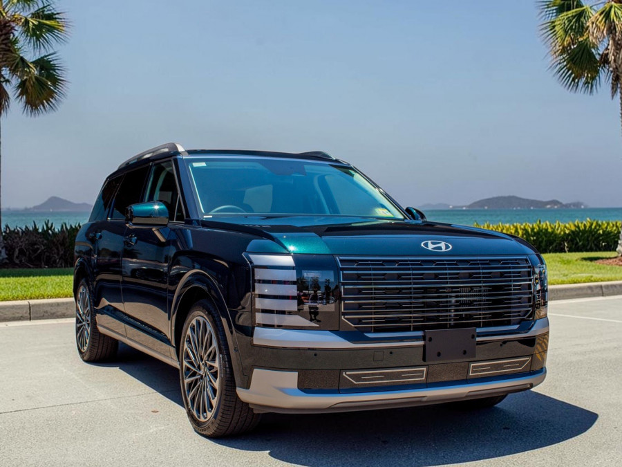 2026 Hyundai Palisade LX3.V1 Calligraphy SUV Image 1