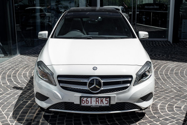 2014 Mercedes-Benz A-Class W176 A200 Hatch