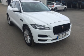 2017 Jaguar F-pace X761  30d 30d - Portfolio Suv
