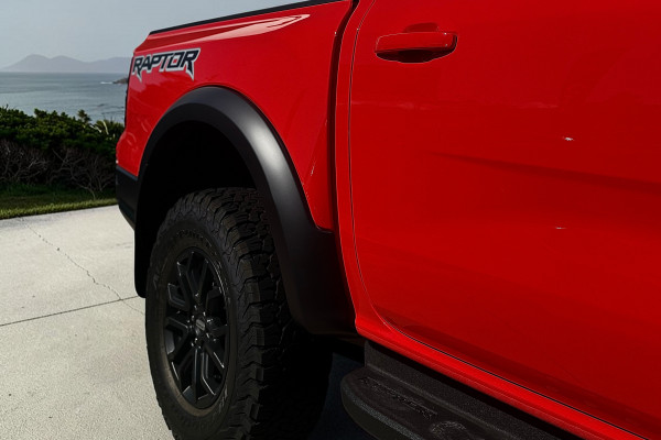 2026 Ford Ranger P703  Raptor Ute Image 4